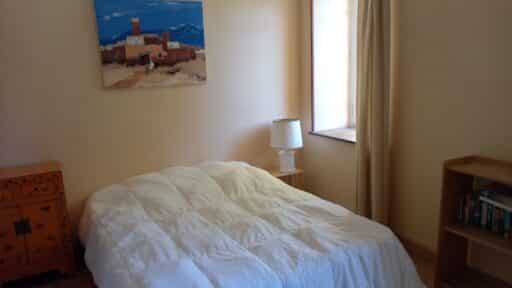 chambre de bas villa