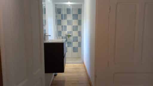 salle de bain N1 à l'étage